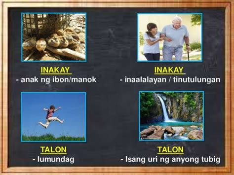 Salitang Iisa Ang Baybay Ngunit Magkaiba Ang Kahulugan Worksheet Grade