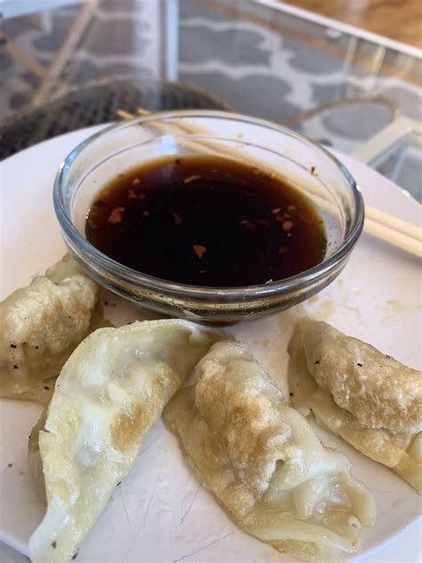 Best Dumpling Dipping Sauce 14 C Soy Sauce 14 C Rice Vinegar 1 2