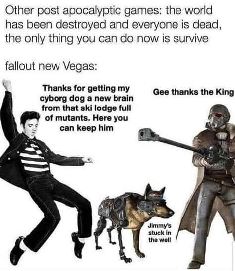 Fallout New Vegas Meme By Seekae Memedroid