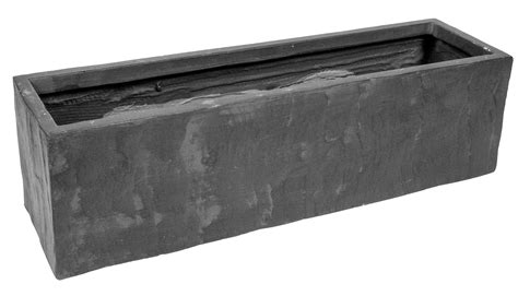 See more ideas about garden crafts, outdoor gardens and garden art. Leven Grey Trough (H)170mm (L)600mm - B&Q for all your ...