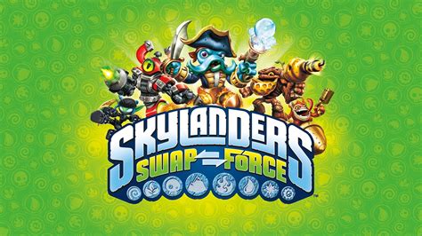 Skylanders Swap Force Hd Wallpapers And Backgrounds