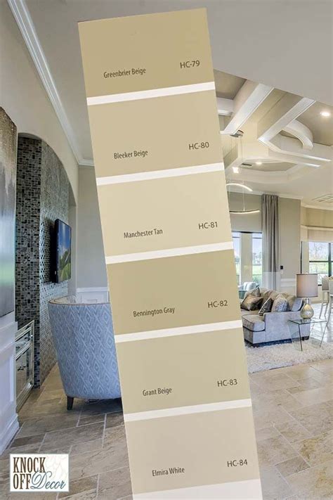 Benjamin Moore Manchester Tan Review A Timeless Khaki To Calm Your