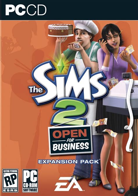 The Sims 2 Open For Business Video Game 2006 Imdb