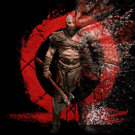 Wallpapers Hd Kratos God Of War