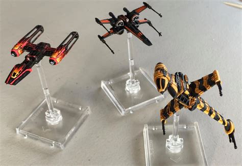 Pin By Scott Whittaker On X Wing Repaints X Wing Miniatures Star