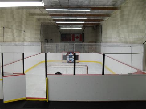 Now with the iceless skating rink you won't have to wait around for winter to arrive in order to play your favorite sport. Backyard ice rinks for sale | Outdoor furniture Design and ...