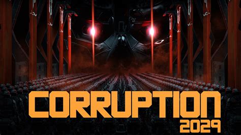 First Gameplay Video of Corruption 2029 Showcases Tactical Gameplay