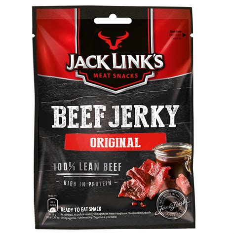 Purchase The Jack Links Beef Jerky Original 40 G By Asmc