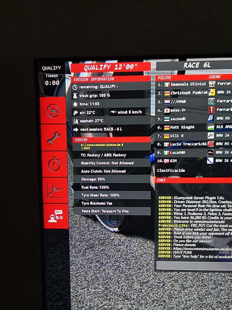 Assetto Corsa And Simucube Games Granite Devices Community