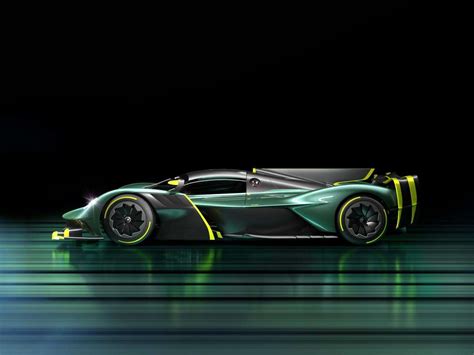 Aston Martin Valkyrie Amr Pro A Track Toy Thats Faster Than An Lmp1