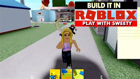 How To Paly Build It Roblox Youtube