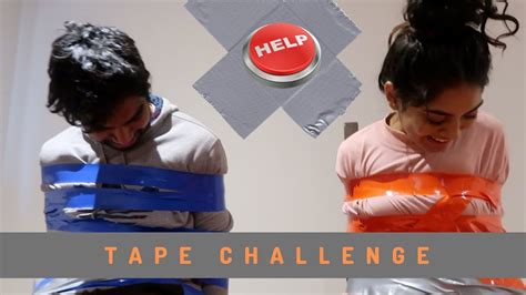 Duct Tape Challenge Youtube