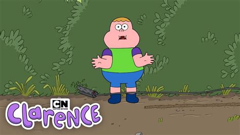 Anywhere But Sumo Clarence Cartoon Network YouTube