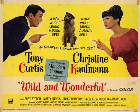 Wild And Wonderful 1964