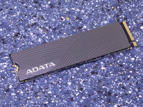 Adata Swordfish 1 Tb M2 Nvme Ssd Review No Excuse Not