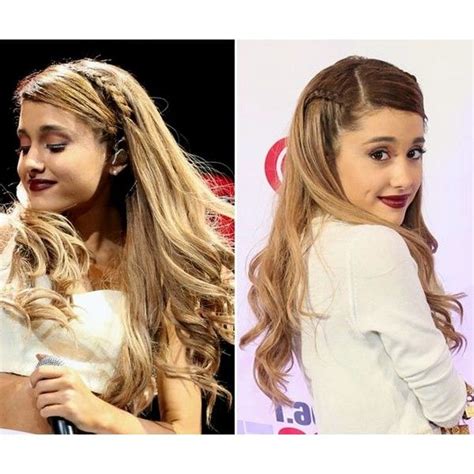 Https://tommynaija.com/hairstyle/ariana Grande Hairstyle Step By Step