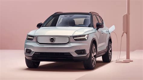 2020 Volvo Xc40 Recharge First Electric Vehicle Unveiled Drive