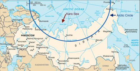 Rosneft and ExxonMobil start drilling in the Arctic Kara Sea - Green