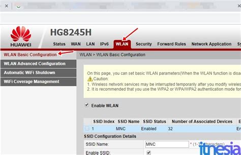 Maybe you would like to learn more about one of these? Ganti Password Wifi Indihome Huawei Hg8245H / Cara Ganti ...