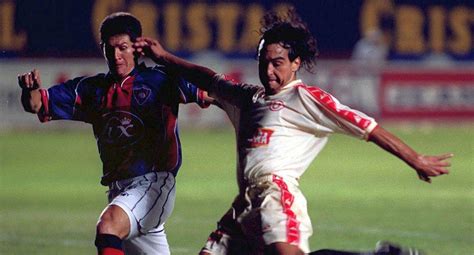 Alberto espínola, marcos cáceres, juan. Universitario vs. Cerro Porteño: ¿cuántas veces perdió 'El ...