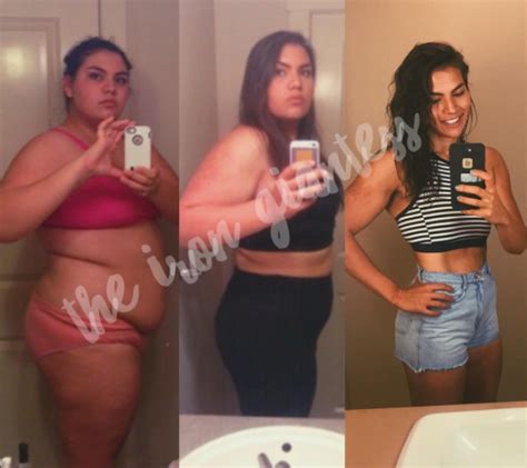 The Most Inspiring Weight Loss Transformations