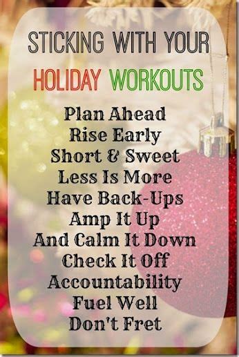 The Holiday Season Is Upon Us Dont Let Your Health Wellness And