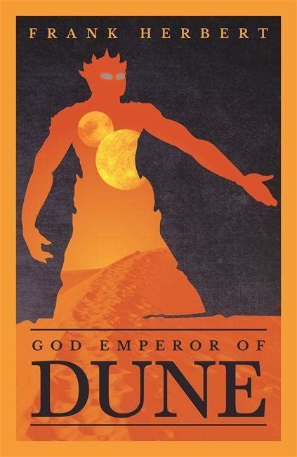 God Emperor Of Dune Knihcentrumcz