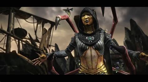 A Review Of The Characters In Mortal Kombat X Pt 4 Final Second Truthcom