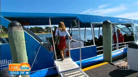 Today's and tonight's phillip island, australia weather forecast, weather conditions and doppler radar from the weather channel and weather.com. Phillip Island Today Show - Weather Cross - Eco Boat ...