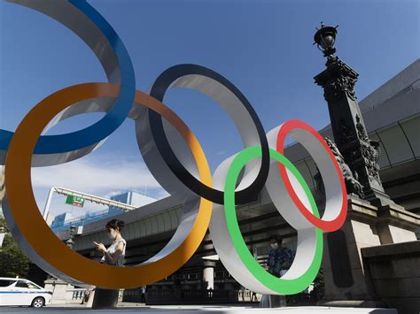 Tokyo Olympics Marks Historic Participation Of Lgbtq Athletes Tokyo