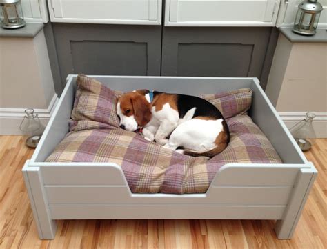Homemade Elevated Dog Bed Millie Diy
