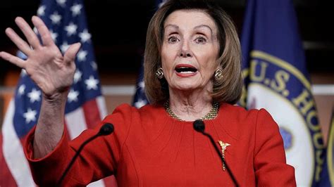 Pelosi Days After Impeaching President Invites Trump To Deliver State