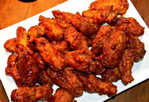 Here's a handy guide showing you how. Wish Upon A Dish: Korean Fried Chicken Wings ♥ The ...