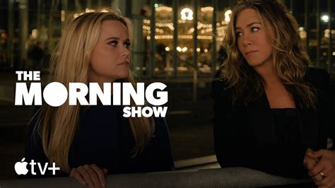The Morning Show — Season 3 Teaser Trailer Apple Tv Youtube