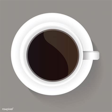 Download Free Vector Of Illustration Of Coffee Cup About Coffee