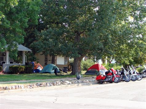 Rving And Travelsadventures With Suzanne And Brad The 72nd Sturgis