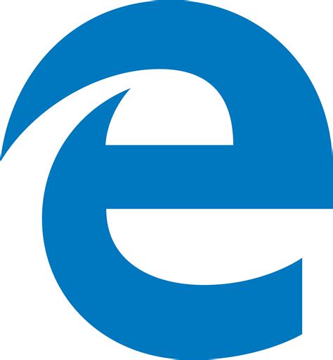 Microsoft Edge Logo Download