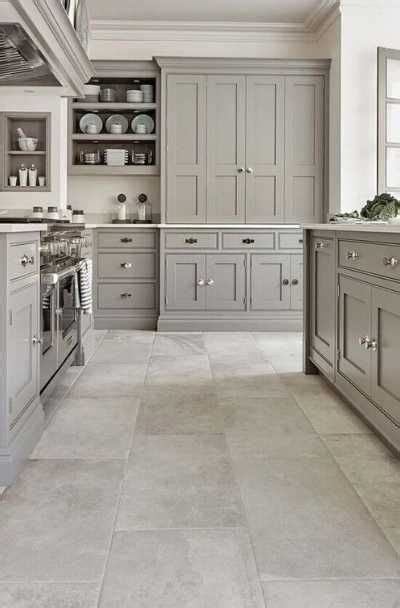 23 Gray Tile Design Ideas For Your Kitchen And Bath In 2022 Kitchen