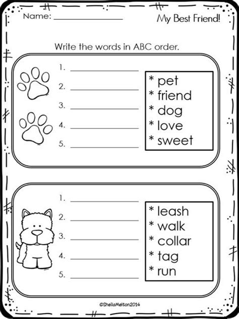 Order free printable allfreeprintable free printable alphabetical order free printable alphabetical order worksheets a great abc educational resource printable how to write the alphabet worksheets which help make learning how to write letters easy and teach your child how each letter is formed. 209 best ABC Order images on Pinterest | Alphabetical order, School ideas and Task cards