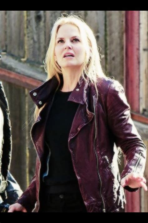 Emma Swan Once Upon A Time Season 2 Leather Jacket