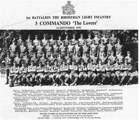 Africas Commandos New Book On The Rli Page 13 Small Wars Council