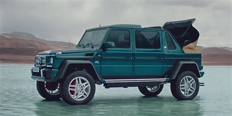 Touchless delivery on 20,000+ used cars. The Mercedes-Maybach G 650 Landaulet Has Exhausted Our Reserve of Hyperbole | Maybach, Exhausted ...