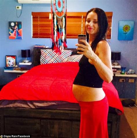 Woman Became Pregnant On Her Third Date With Plenty Of Fish Match