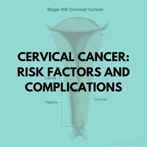 Cervical Cancer Risk Factors And Complications