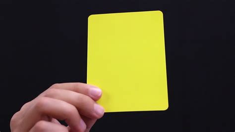 Use the fair play cards to divvy up household tasks. Fair Play. Soccer Penalty Cards. Soccer Yellow Card On Black Background. Stock Footage Video ...
