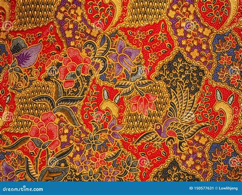 Batik Indonesia Indonesia Art And Culture The Wealth Of Batik A