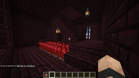 New Nether Fortresses Minecraft Feedback