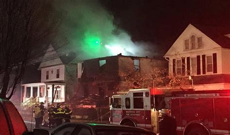 6 Children Killed In Baltimore Fire 2 Others Mother Hospitalized