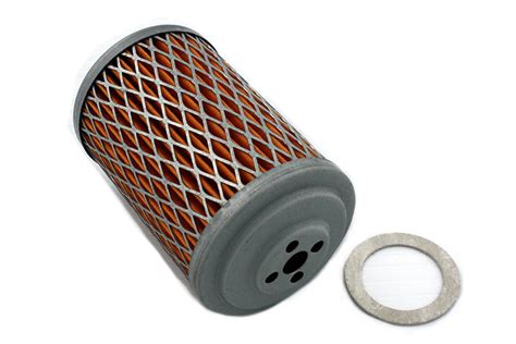 Replacement Canister Oil Filter