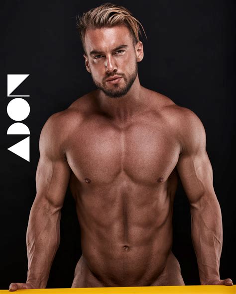 Omg He S Naked Fitness Model And Photographer Alfred Liebl Omg Blog Hot Sex Picture